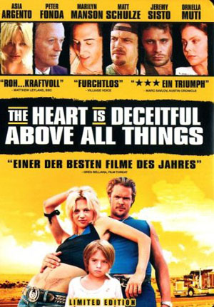 Heart Is Deceitful - Above All Things, The